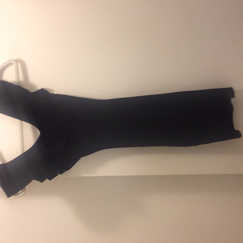 Little black dress